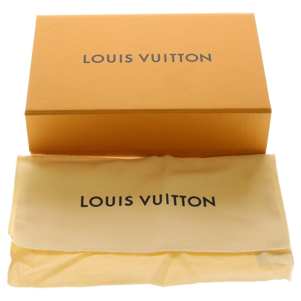 LOUIS VUITTON(ルイヴィトン) スティーマー ウェアラブル ウォレット モノグラム エクリプス リバース キャンバス PVC レザー ショルダー クロスボディ バッグ ブラック金具 M11496
