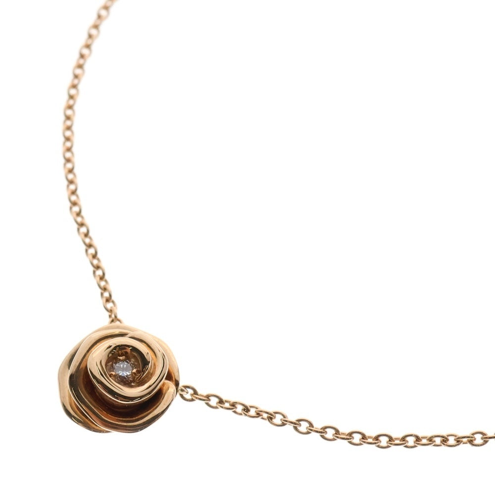 Christian Dior(クリスチャンディオール) ローズ ディオール クチュール スモール K18PG ピンクゴールド JRCO95001 ジュエリー アクセサリー