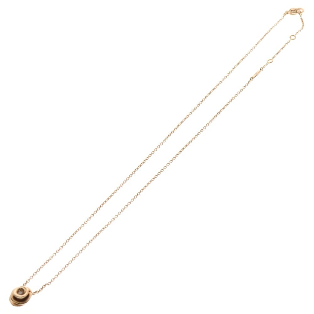 Christian Dior(クリスチャンディオール) ローズ ディオール クチュール スモール K18PG ピンクゴールド JRCO95001 ジュエリー アクセサリー