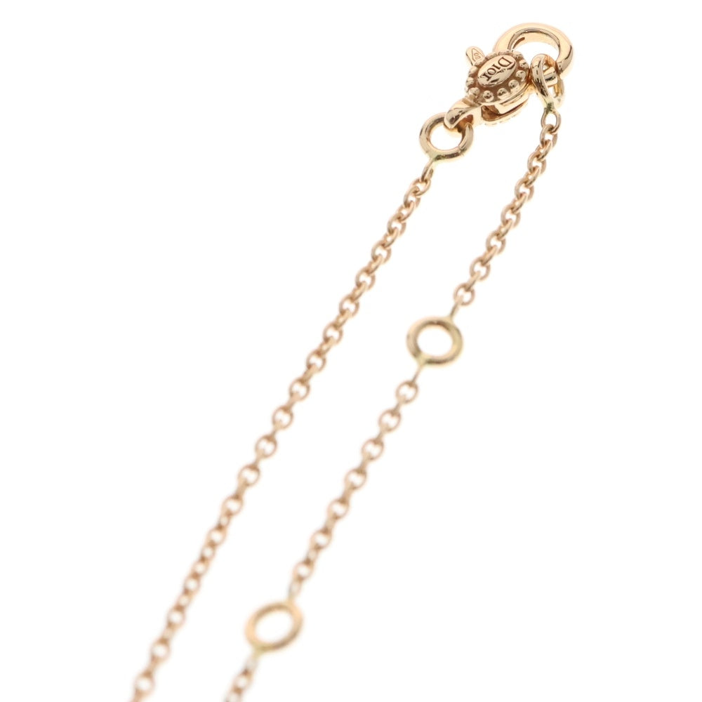 Christian Dior(クリスチャンディオール) ローズ ディオール クチュール スモール K18PG ピンクゴールド JRCO95001 ジュエリー アクセサリー
