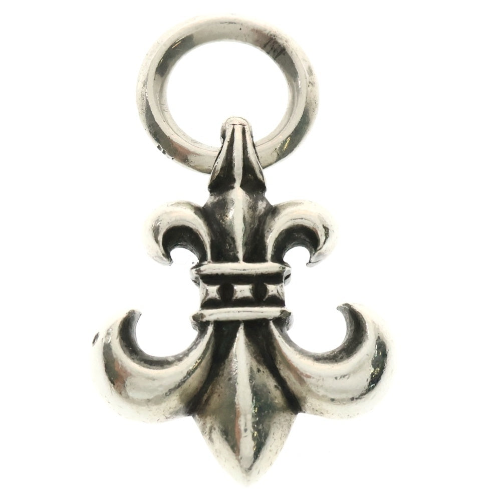 CHROME HEARTS(クロムハーツ) BS FLUER BSフレア ペンダントトップ シルバー BCA210