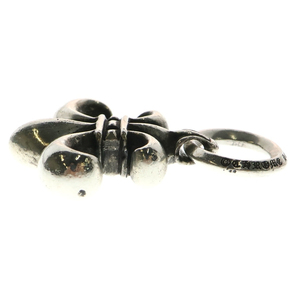 CHROME HEARTS(クロムハーツ) BS FLUER BSフレア ペンダントトップ シルバー BCA210
