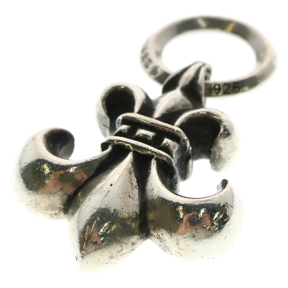CHROME HEARTS(クロムハーツ) BS FLUER BSフレア ペンダントトップ シルバー BCA210