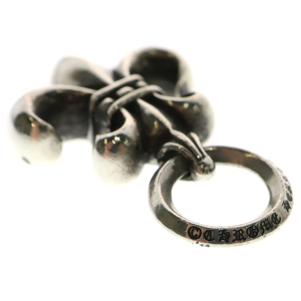 CHROME HEARTS(クロムハーツ) BS FLUER BSフレア ペンダントトップ シルバー BCA210