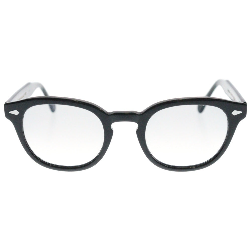 MOSCOT(モスコット) LEMTOSH レムトッシュ サングラス ブラックアイウェア 眼鏡 52□24-150 826622
