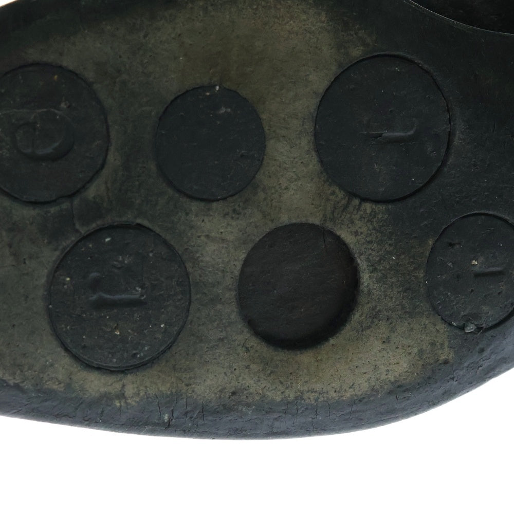 Berluti(ベルルッティ) キャップトゥ スウェード切り替え レザー オックスフォード ストレートチップ ドレスシューズ バーガンディー/ブラック