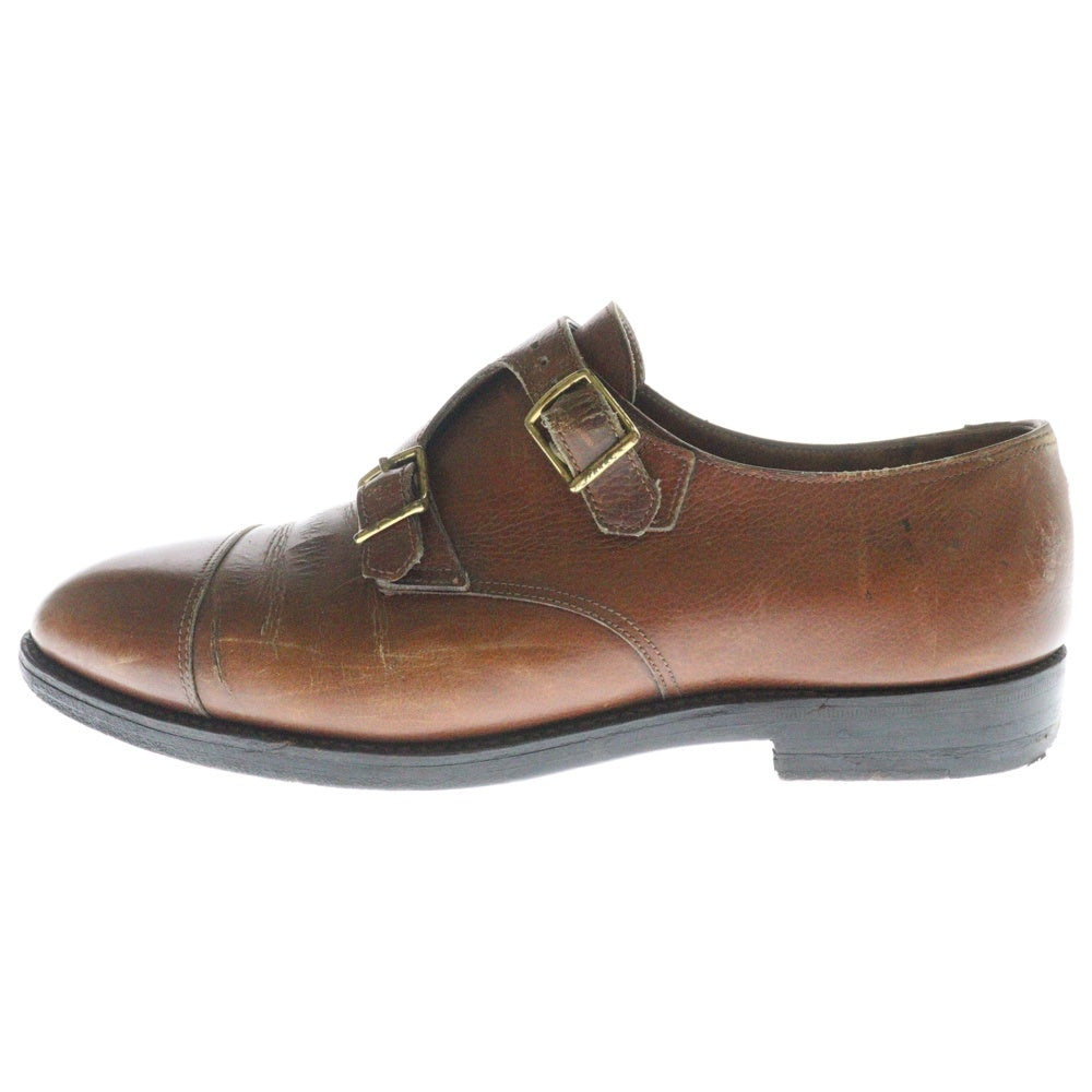JOHN LOBB(ジョンロブ) WILLIAM ウィリアム ダブルモンクストラップ レザー ドレスシューズ