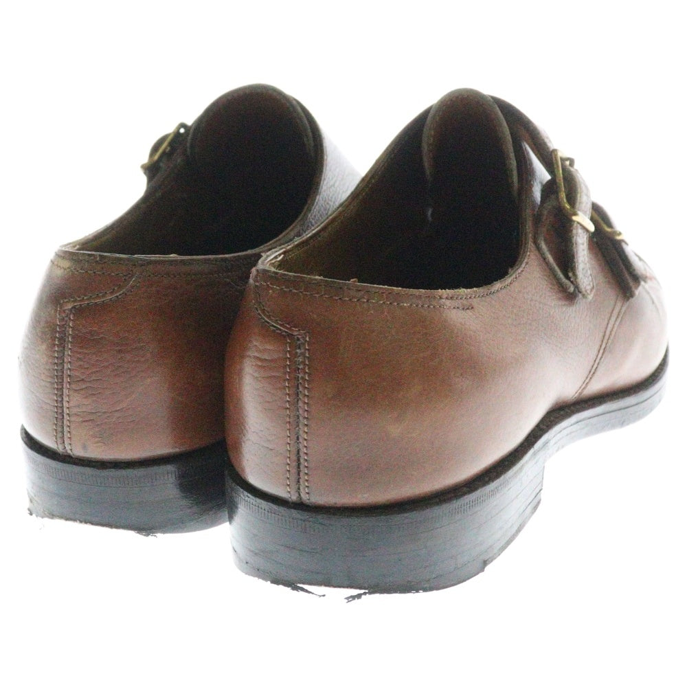 JOHN LOBB(ジョンロブ) WILLIAM ウィリアム ダブルモンクストラップ レザー ドレスシューズ