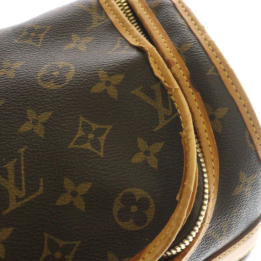 LOUIS VUITTON(ルイヴィトン) モノグラム サックシャン ペット キャリア