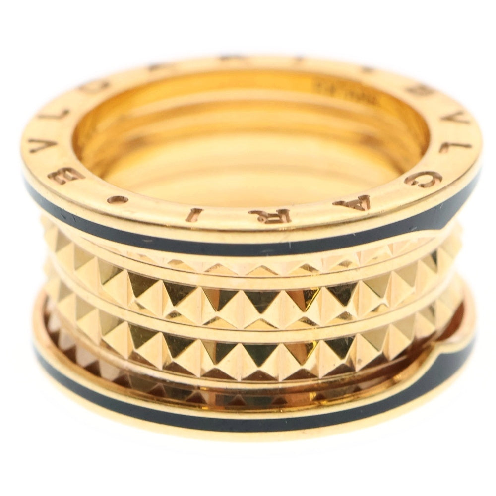 BVLGARI(ブルガリ) ビーゼロワン ロック リング 指輪 ゴールド