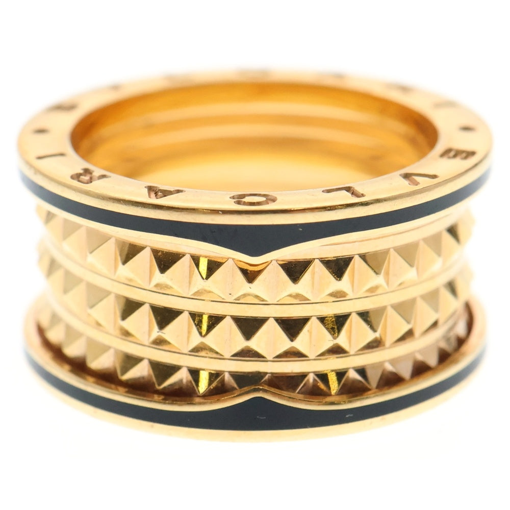 BVLGARI(ブルガリ) ビーゼロワン ロック リング 指輪 ゴールド