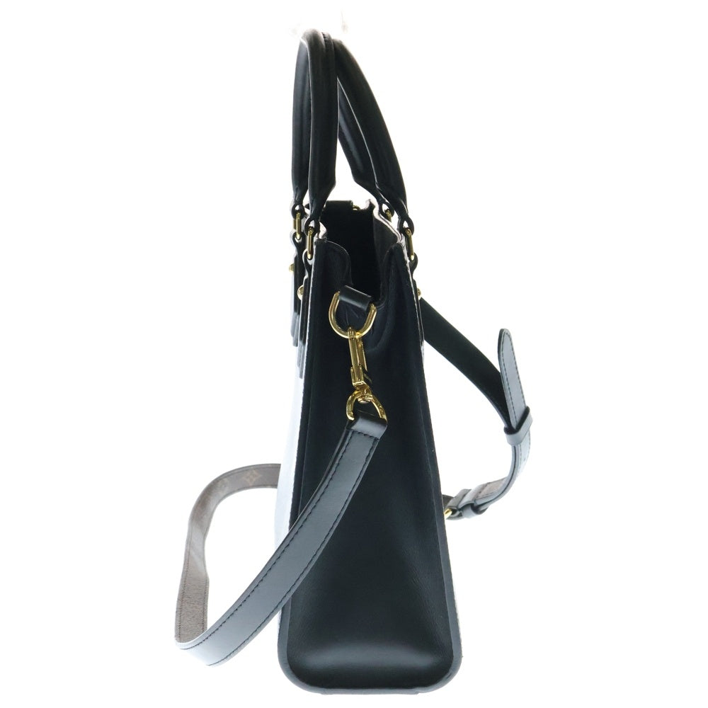 LOUIS VUITTON(ルイヴィトン) エピ サックプラBB 2WAY レザーショルダーバッグ ハンドバッグ ブラック レディース M20958