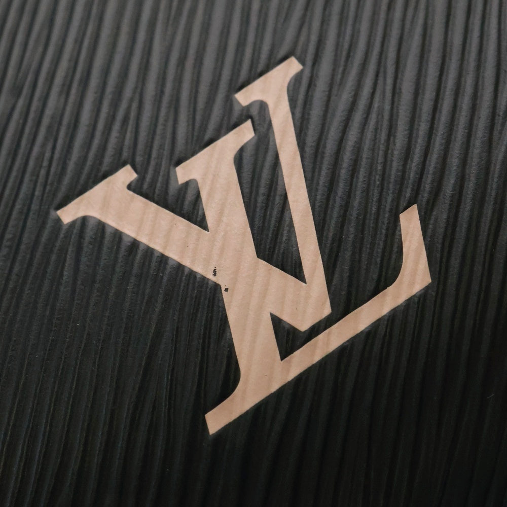 LOUIS VUITTON(ルイヴィトン) エピ サックプラBB 2WAY レザーショルダーバッグ ハンドバッグ ブラック レディース M20958