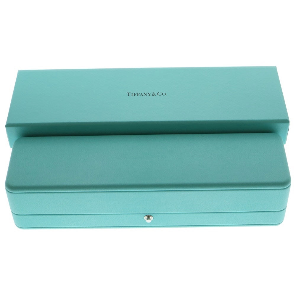 TIFFANY&Co(ティファニー) ハードウェア マイクロリンク ブレスレット K18 Au750 YG イエローゴールド