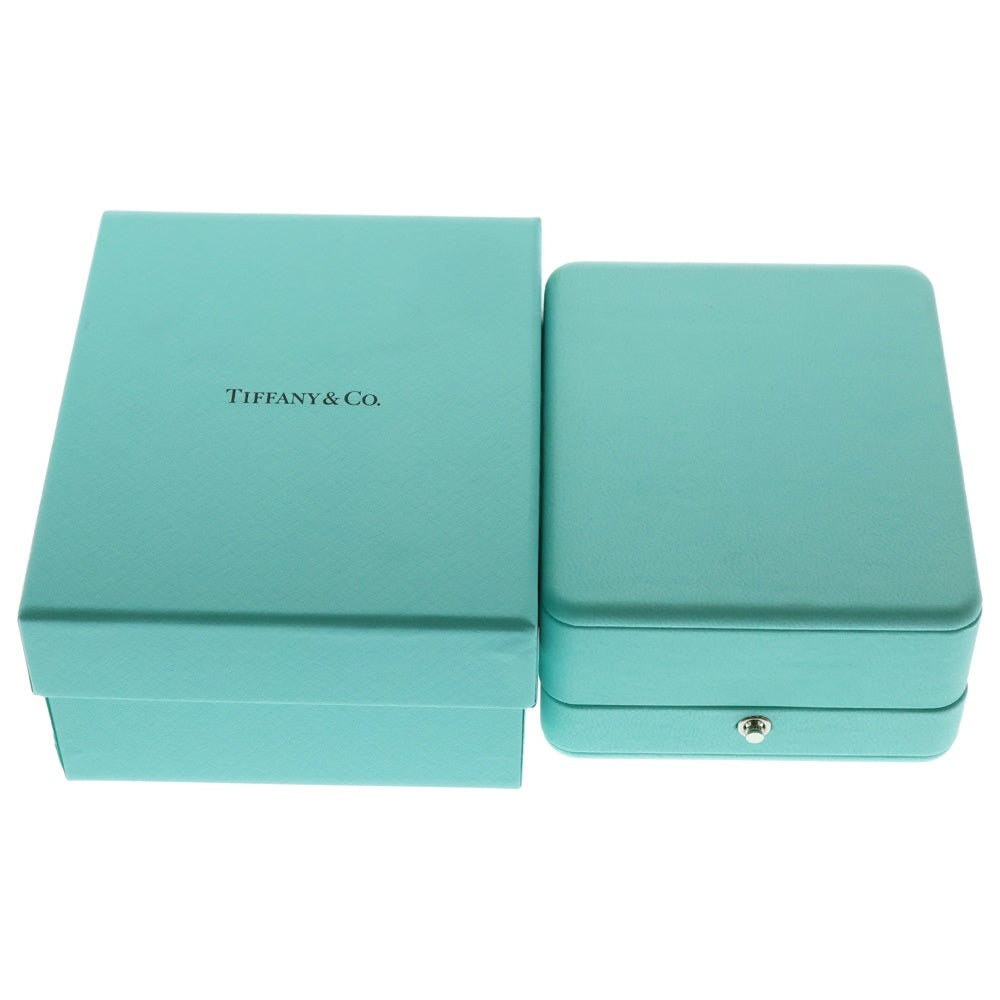TIFFANY&Co(ティファニー) デイジーキー フルダイヤ ネックレス ペンダント Pt950 プラチナ ジュエリー