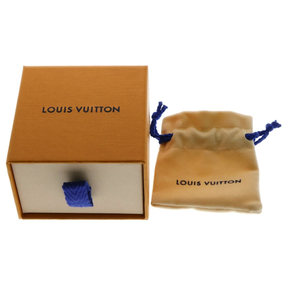 LOUIS VUITTON(ルイヴィトン) LVロゴ アイコニック リング 指輪 ゴールド GP