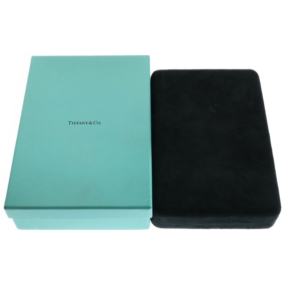 TIFFANY&Co(ティファニー) クロスダイヤネックレス ラージ イエローゴールド AU750YG ジュエリー アクセサリー