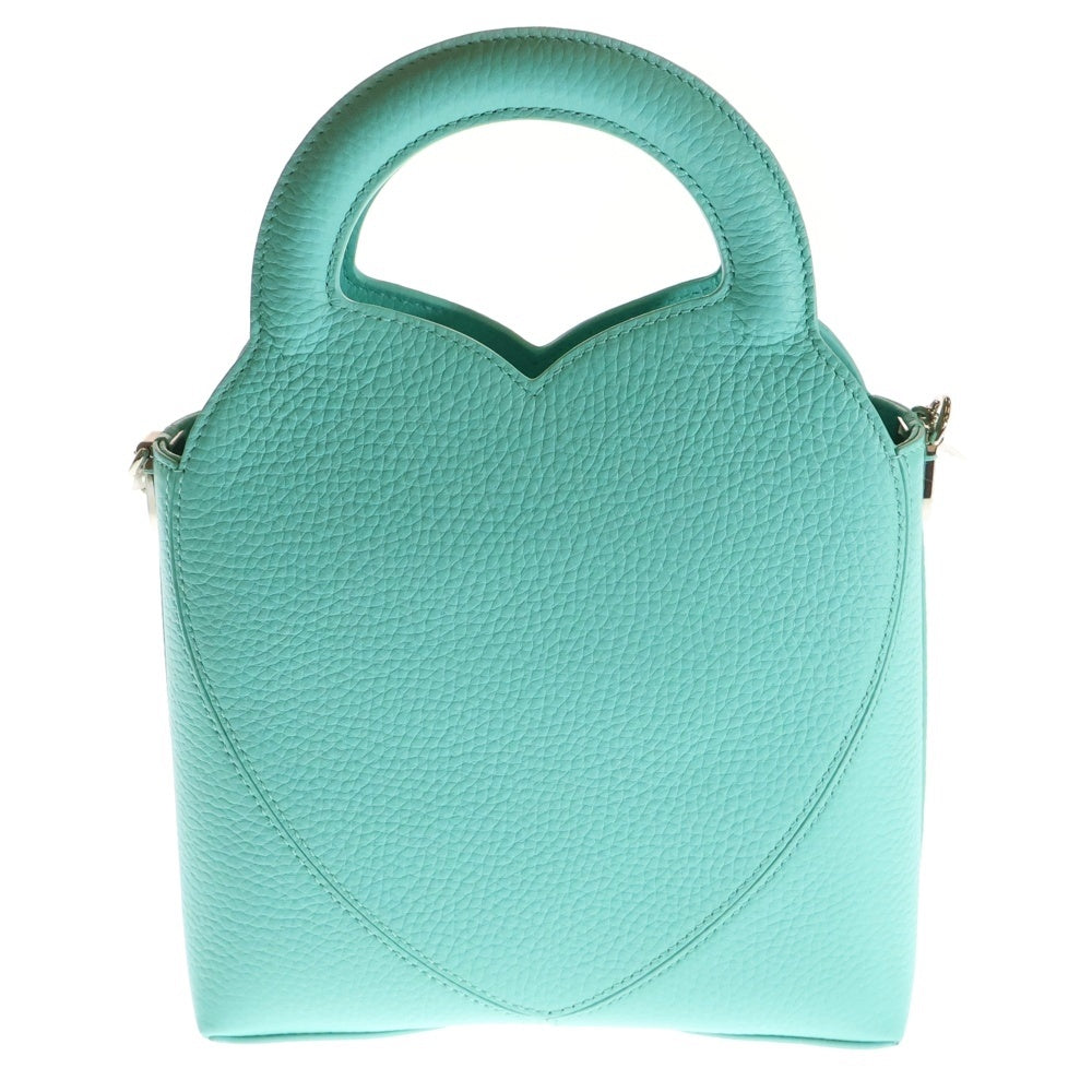 TIFFANY & Co.(ティファニー) リターントゥティファニー ミニ 2WAYハンドバッグ ショルダーバッグ ティファニーブルー