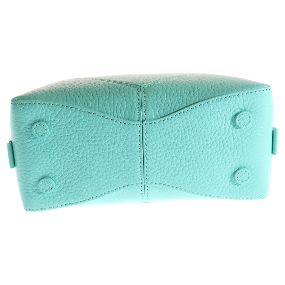 TIFFANY & Co.(ティファニー) リターントゥティファニー ミニ 2WAYハンドバッグ ショルダーバッグ ティファニーブルー