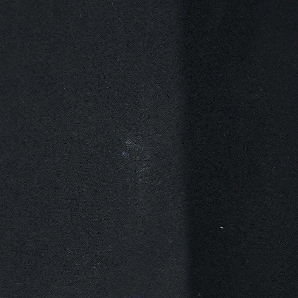 miumiu(ミュウミュウ) 19SS ビジュー装飾 ビスコース レーヨン バックジップ 半袖 タイトミニ ワンピース ドレス ブラック レディース MF3392