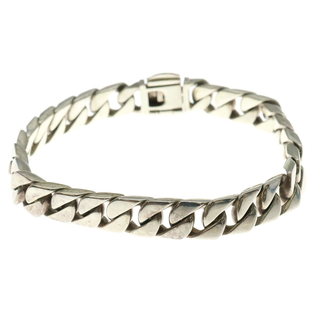 TIFFANY&Co(ティファニー) Chain ID チェーンブレスレット Ag925 シルバー
