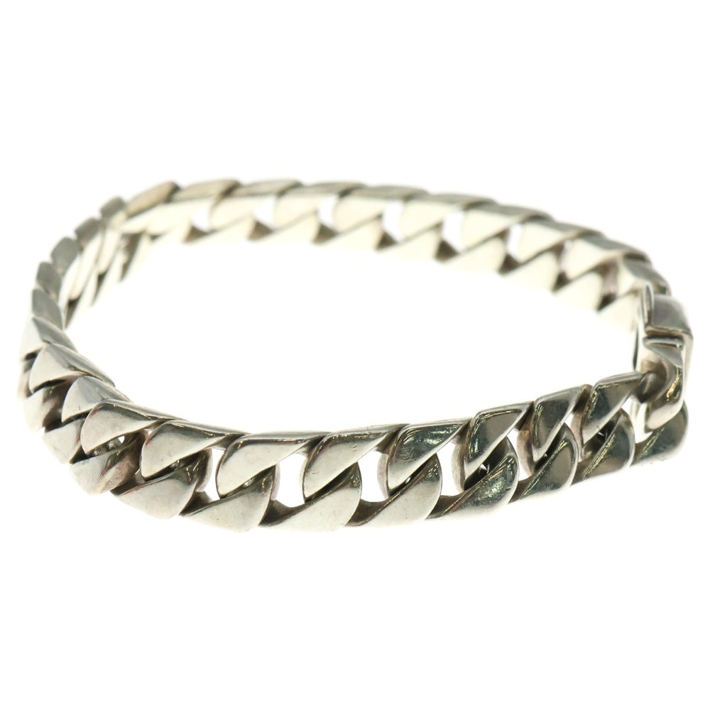 TIFFANY&Co(ティファニー) Chain ID チェーンブレスレット Ag925 シルバー
