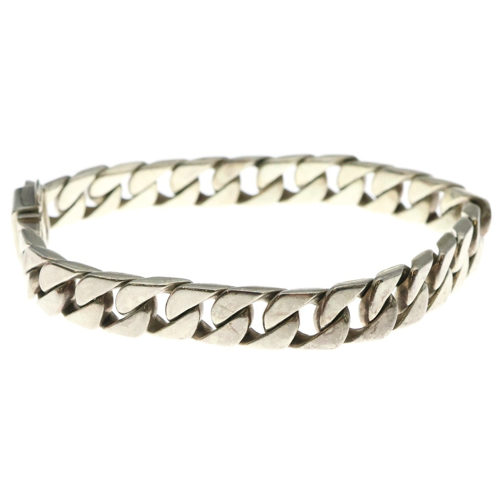 TIFFANY&Co(ティファニー) Chain ID チェーンブレスレット Ag925 シルバー
