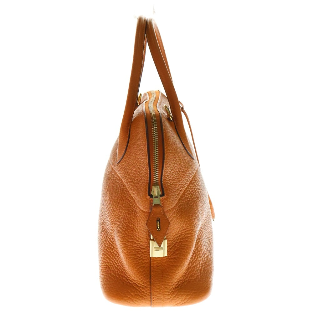 HERMES(エルメス) ボリード31 ボディロン トリヨンクレマンス ハンドバッグ 2wayショルダーバッグ ゴールド金具 □I刻印