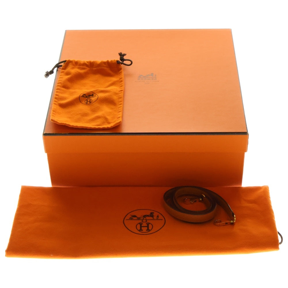 HERMES(エルメス) ボリード31 ボディロン トリヨンクレマンス ハンドバッグ 2wayショルダーバッグ ゴールド金具 □I刻印