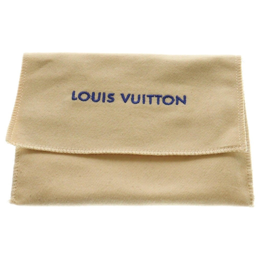 LOUIS VUITTON(ルイヴィトン) クロコダイル ジッピーコインパース 型押し コインケース 財布 ウォレット イエロー マルチカラー ゴールド金具