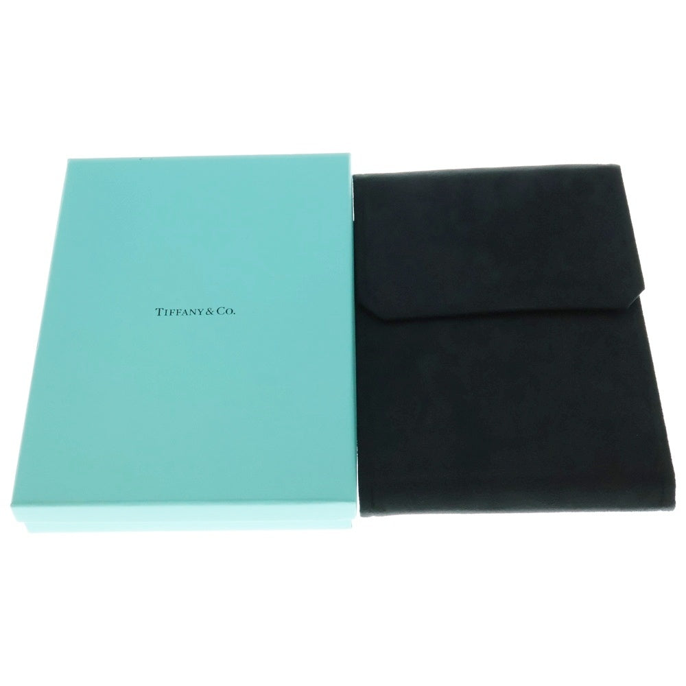 TIFFANY&Co(ティファニー) バイザヤード スプリンクル 12P ダイヤモンド付チェーンネックレス K18YG イエローゴールド レディース