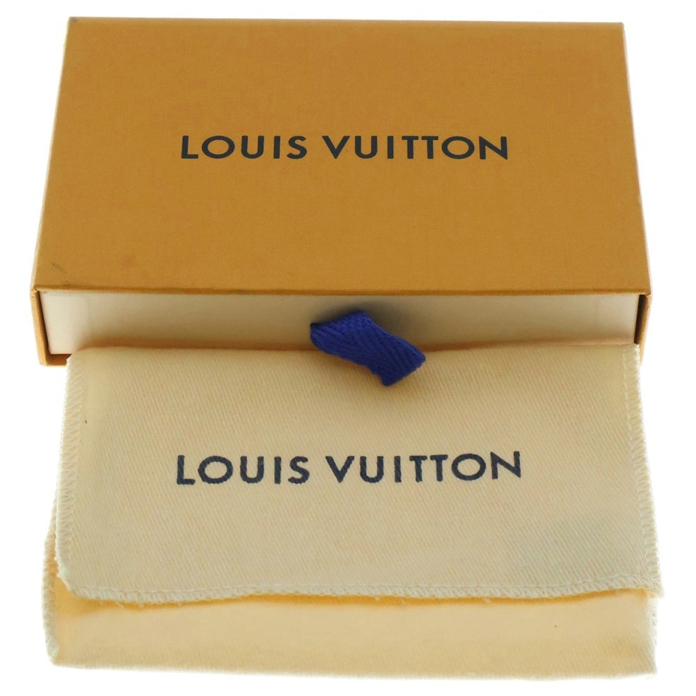 LOUIS VUITTON(ルイヴィトン) モノグラム ポルトクレ・オッター キーホルダー ブラウン M00823