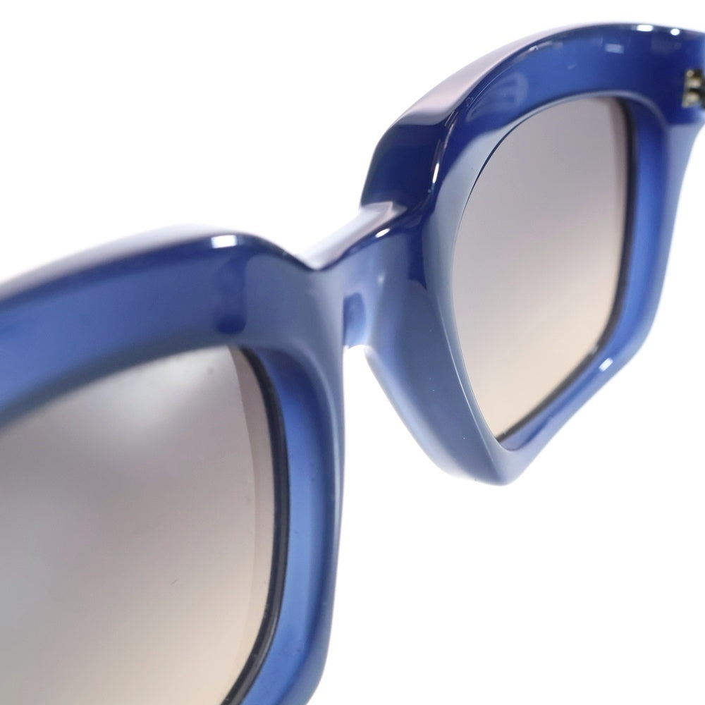 CELINE(セリーヌ) サングラス スクエア ブルーフレーム ブラウンレンズ 41034/F/S