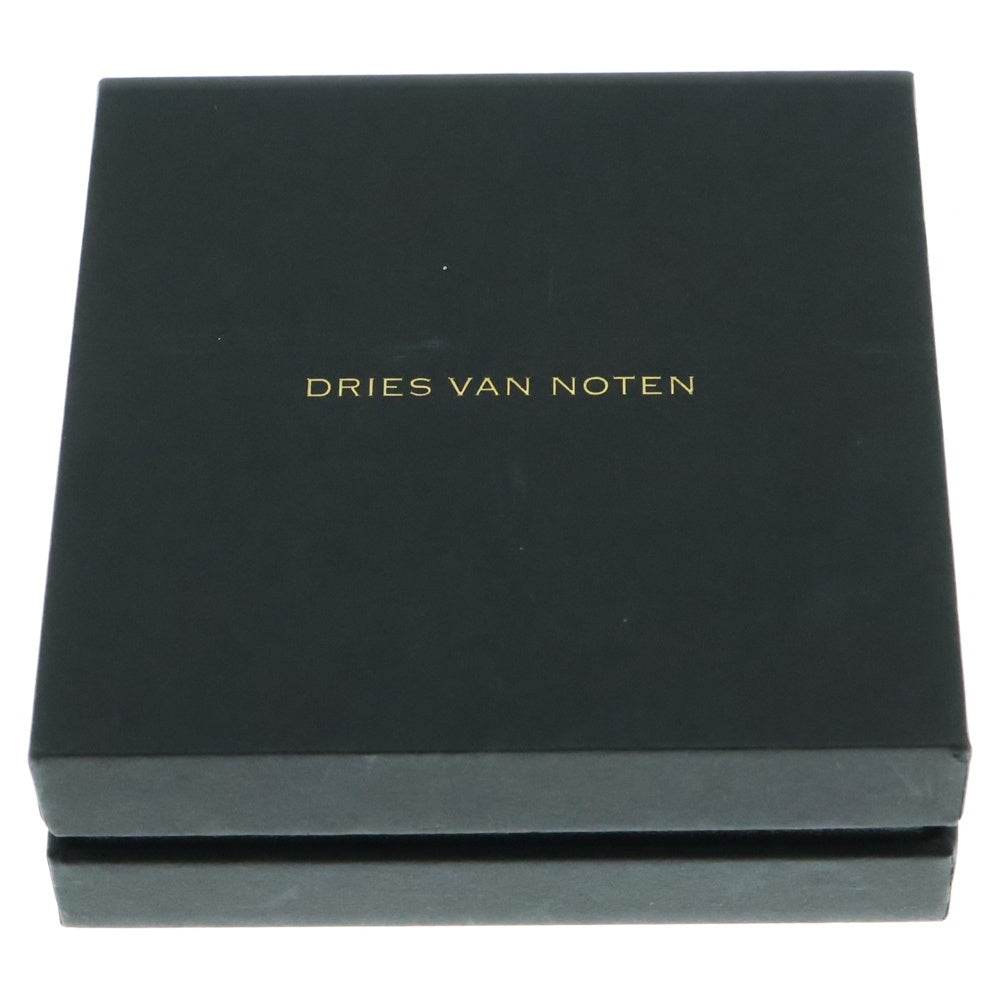 DRIES VAN NOTEN(ドリスヴァンノッテン) チェーンブレスレット シルバー×ゴールド SV 33.2g
