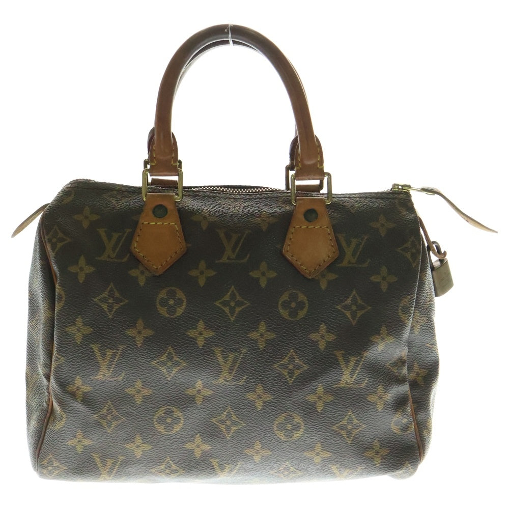 LOUIS VUITTON(ルイヴィトン) モノグラム スピーディ25 ハンドバッグ ボストンバッグ M41528