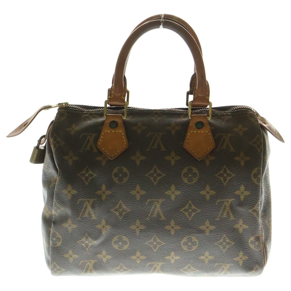 LOUIS VUITTON(ルイヴィトン) モノグラム スピーディ25 ハンドバッグ ボストンバッグ M41528