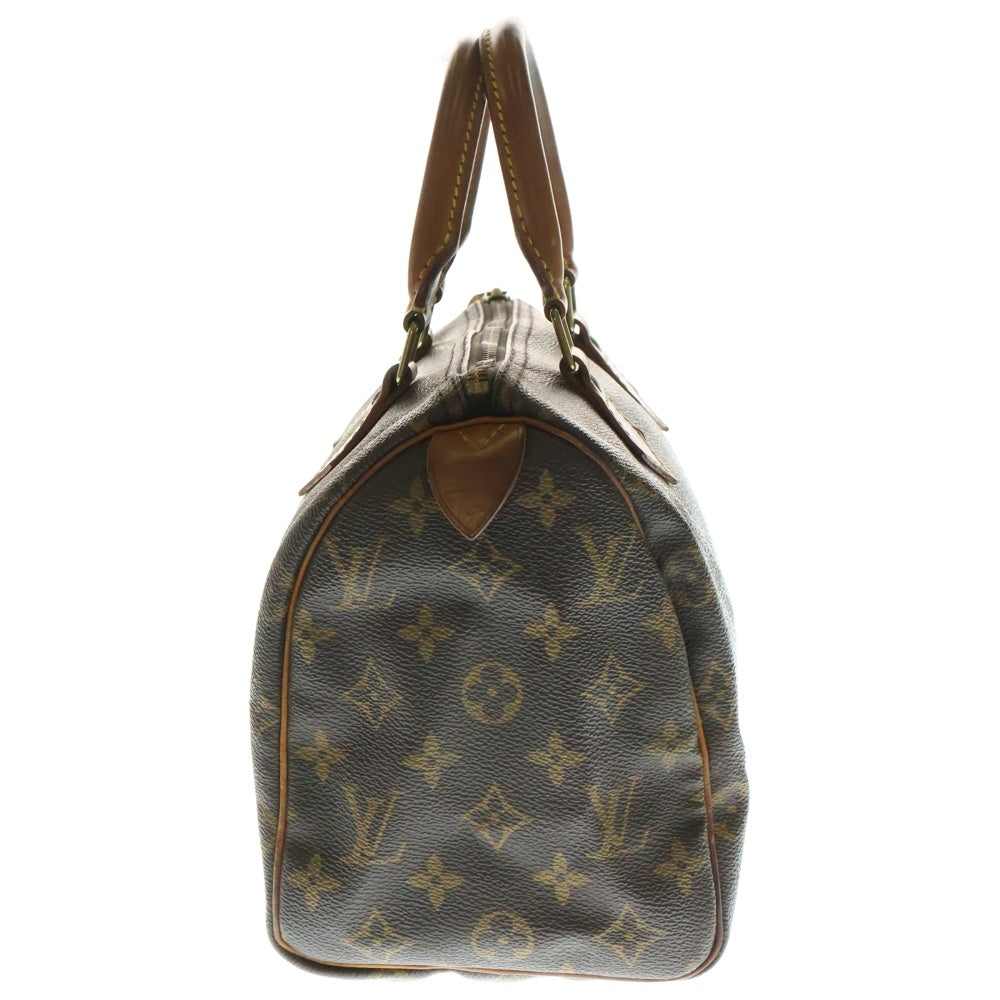 LOUIS VUITTON(ルイヴィトン) モノグラム スピーディ25 ハンドバッグ ボストンバッグ M41528