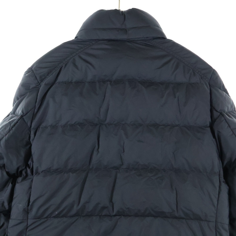 MONCLER(モンクレール) Boys Down Padded Klopas Short Parka ボーイズ ダウン パテッド クロパス ショート パーカー ブラック キッズ J29541A00033