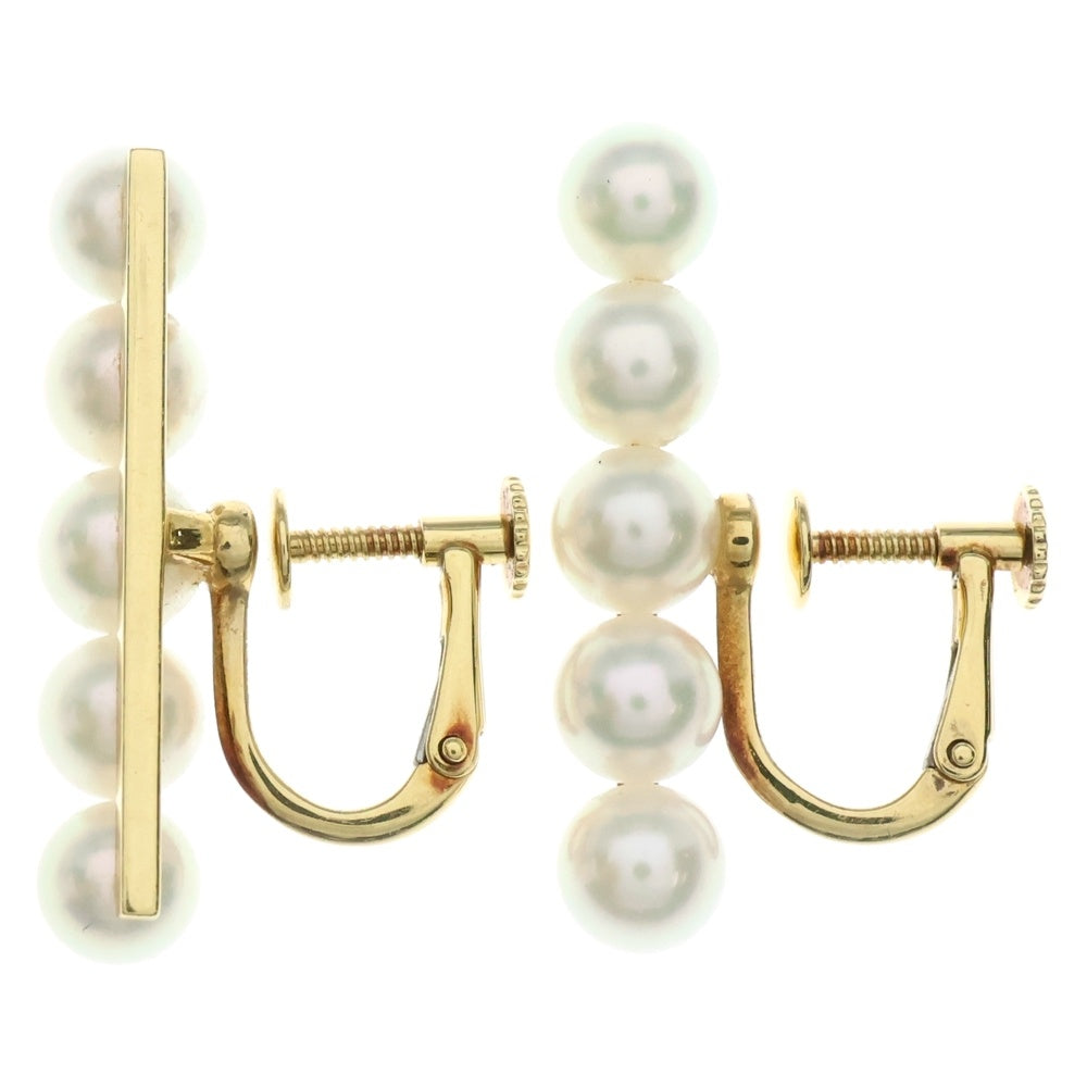 TASAKI バランスプラス イヤリング イエローゴールド TASAKI バランス