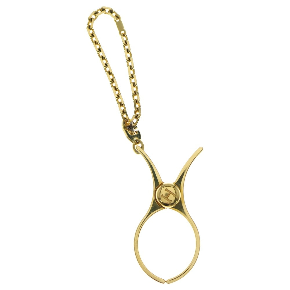 HERMES(エルメス) フィルー グローブホルダー ゴールド GP