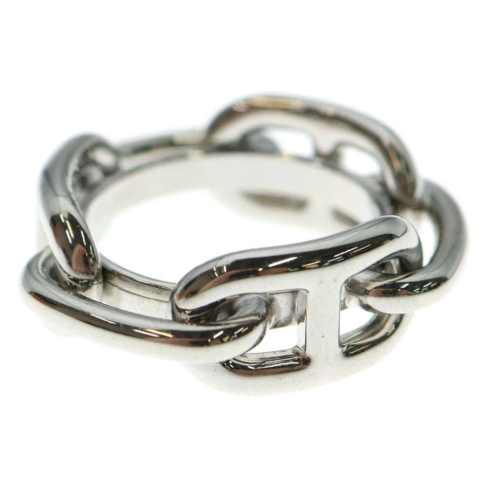 HERMES(エルメス) ルガデス スカーフリング シルバー