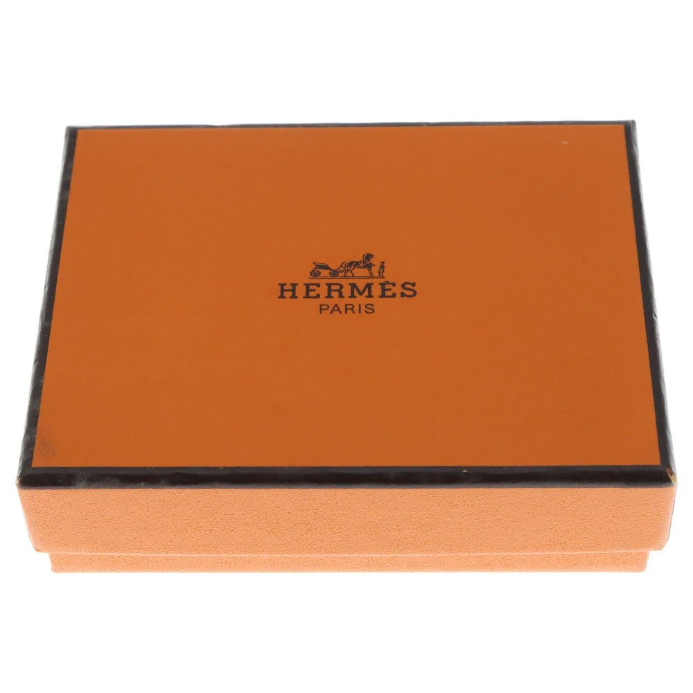 HERMES(エルメス) ホースヘッド ブローチ ピンバッジ ゴールド GP