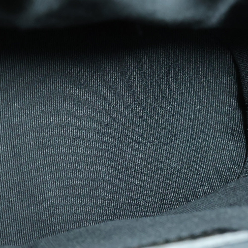 CHANEL(シャネル) ココマーク マトラッセ ラムスキン レザーチェーンショルダーバックパック リュック ブラック レディース AS3947