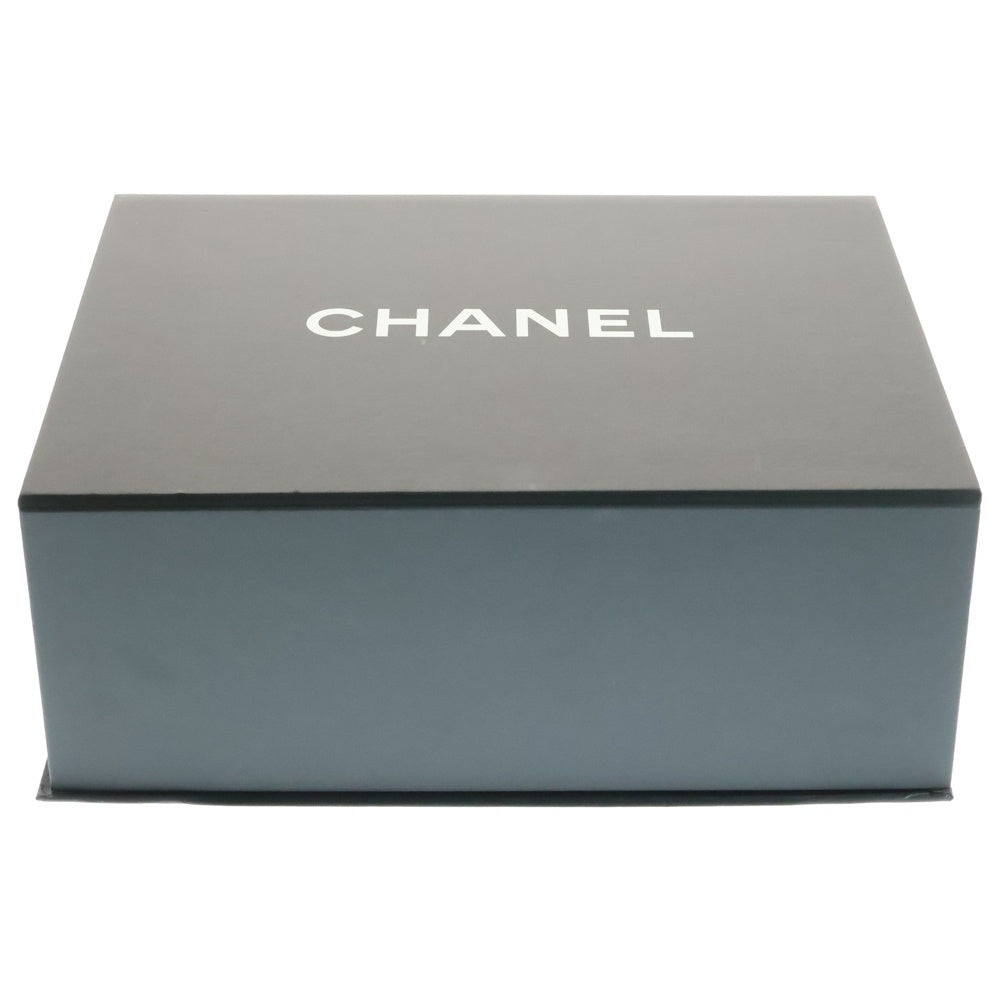 CHANEL(シャネル) ココマーク マトラッセ ラムスキン レザーチェーンショルダーバックパック リュック ブラック レディース AS3947