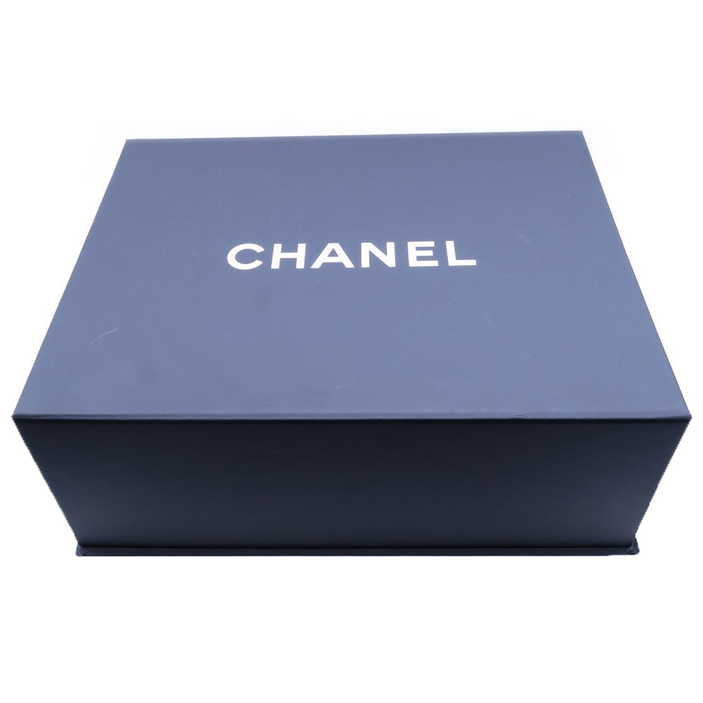 CHANEL(シャネル) ミニマトラッセ20 ラムスキン レザー ココマーク ココボール Sフラップ シングルチェーンショルダーバッグ ゴールド金具 グレー AS1787