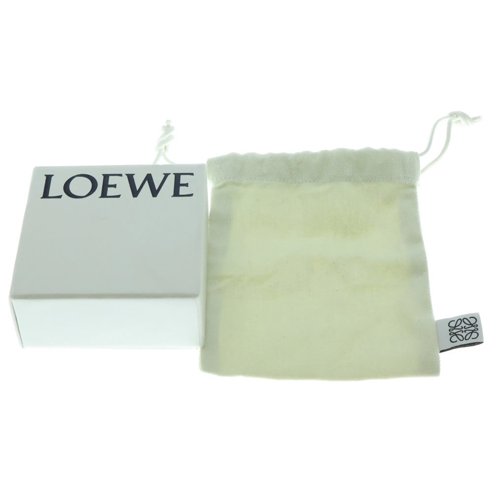 LOEWE(ロエベ) アナグラムロゴ ピンブローチ アクセサリー ゴールド