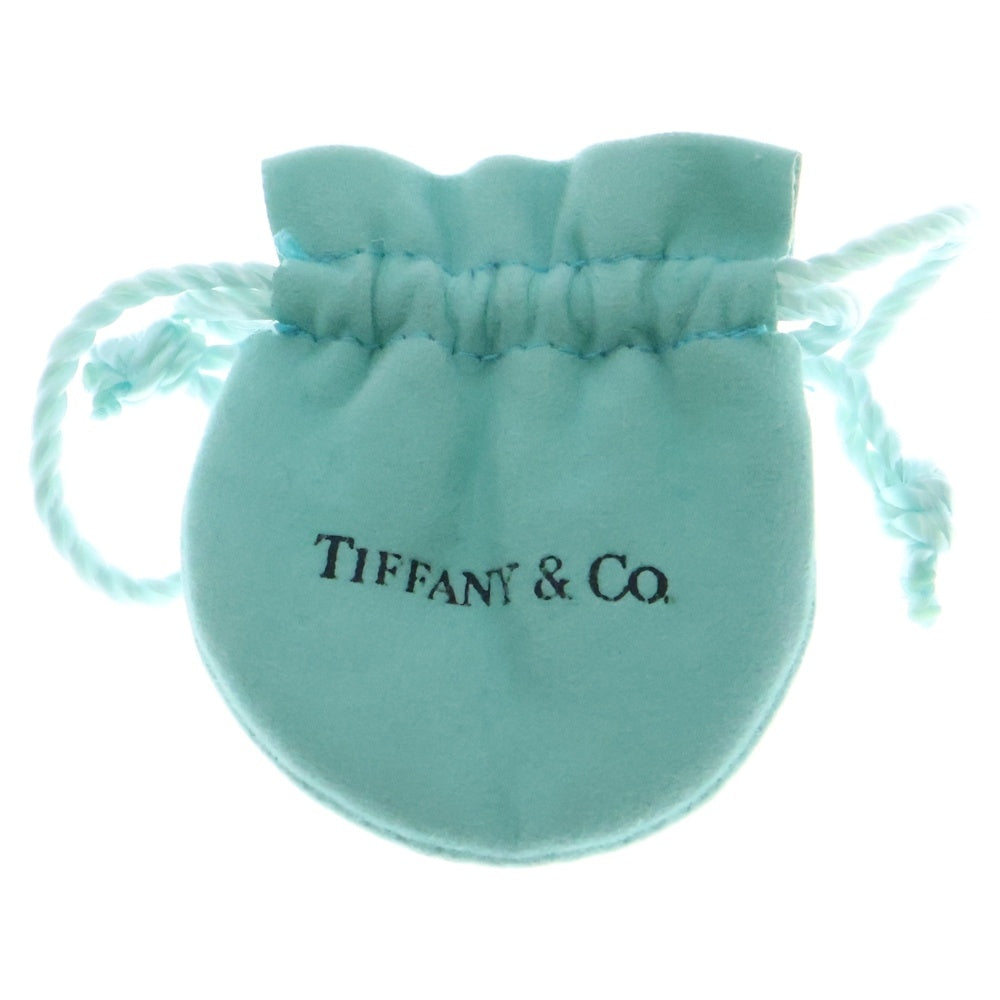 TIFFANY&Co(ティファニー) ビーンズ ネックレス チェーン ペンダント シルバー