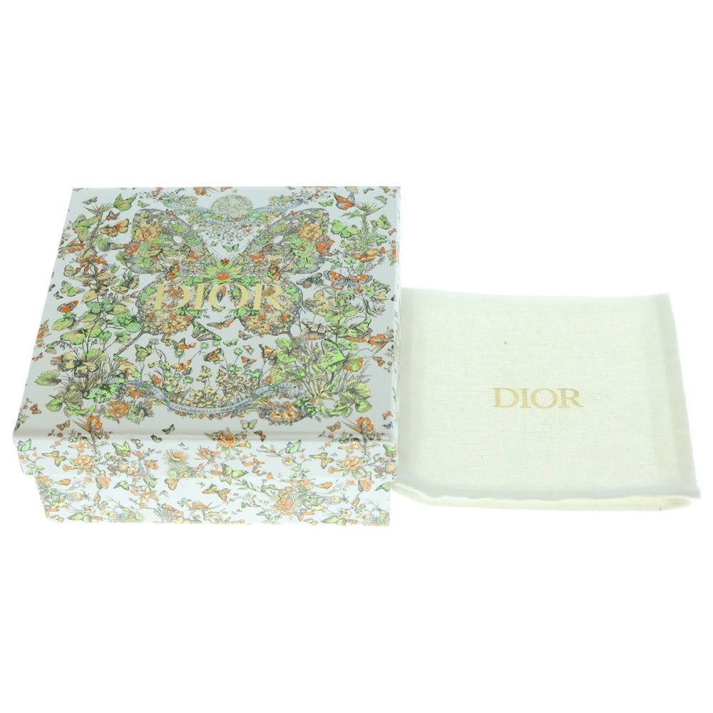 Christian Dior(クリスチャンディオール) ディオレボリューション 3連 ブレスレット バングル ゴールド GP