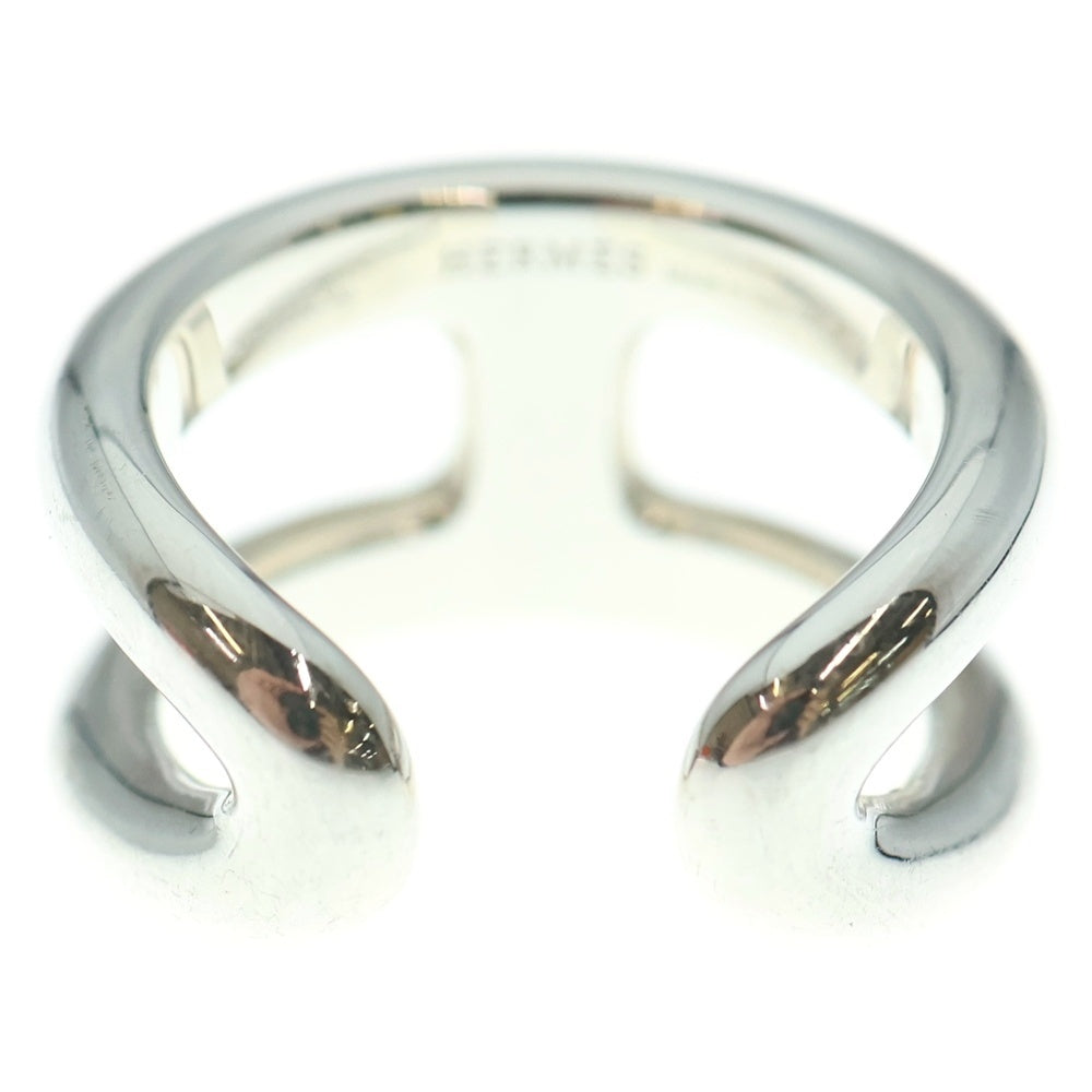 HERMES(エルメス) オスモズPM リング 指輪 シルバー