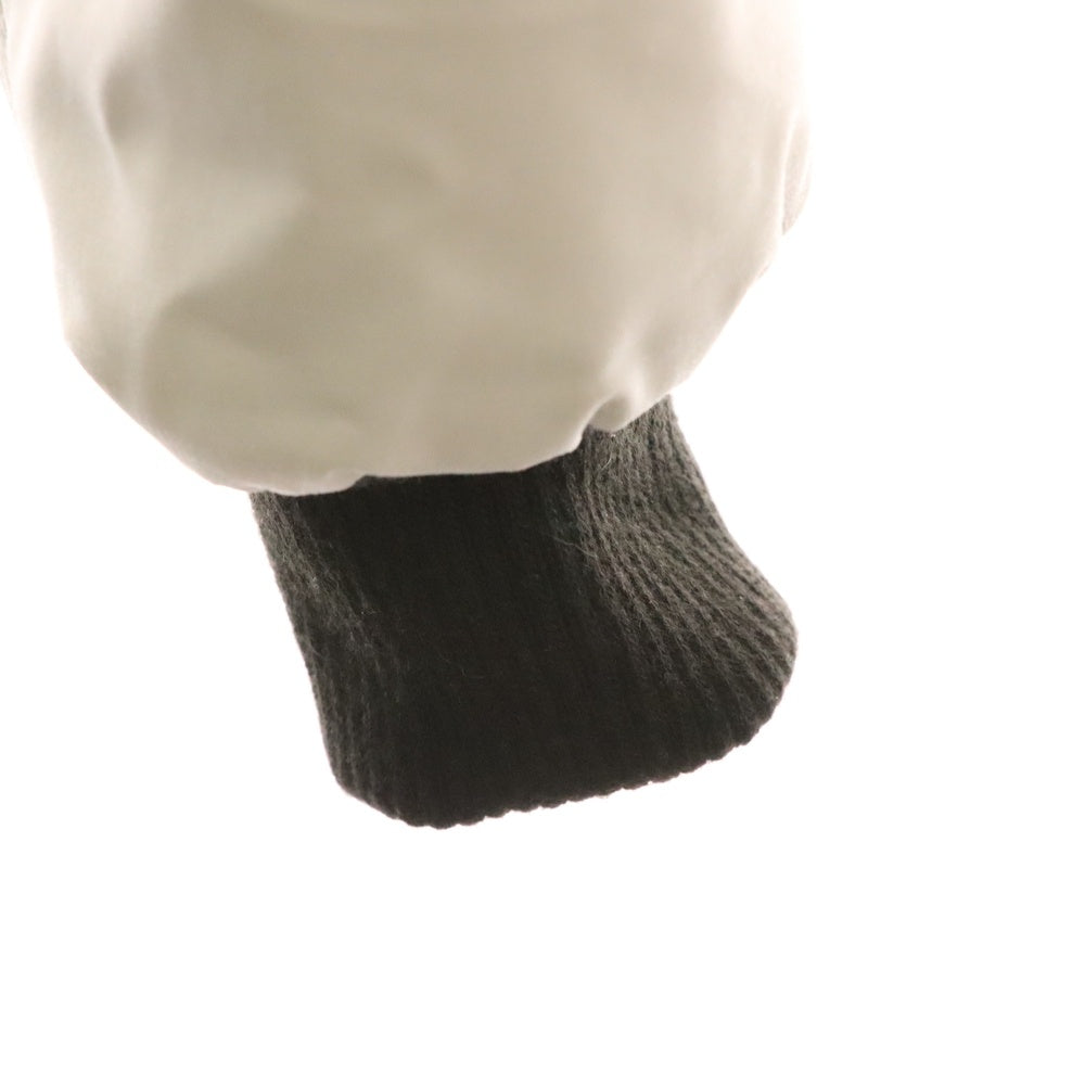 CANADA GOOSE(カナダグース) LABRADOR BOMBER ラブラドール ボンバー ファー フーデッド ジップアップ ダウンジャケット グレー 7967JL